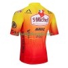 Radtrikot kurzarm St Michel Auber 93 Mavic 2024